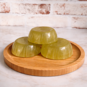 Sabonete de Aloe Vera com Camomila