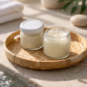 Vela Aromática de Lavanda